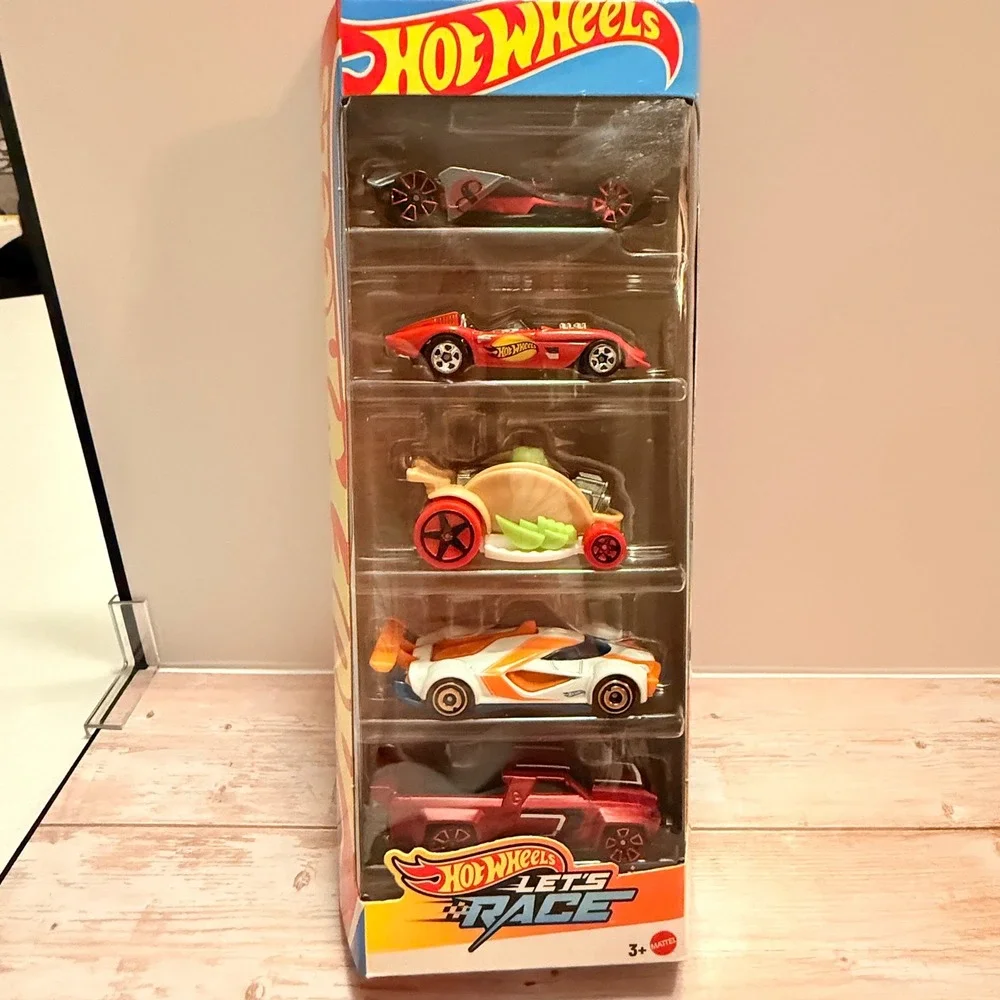 Hot Wheels pack hot